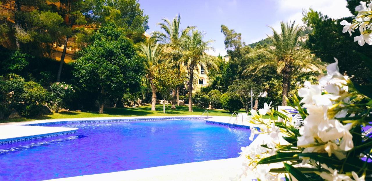 Bay View Διαμέρισμα Αλτέα Εξωτερικό φωτογραφία