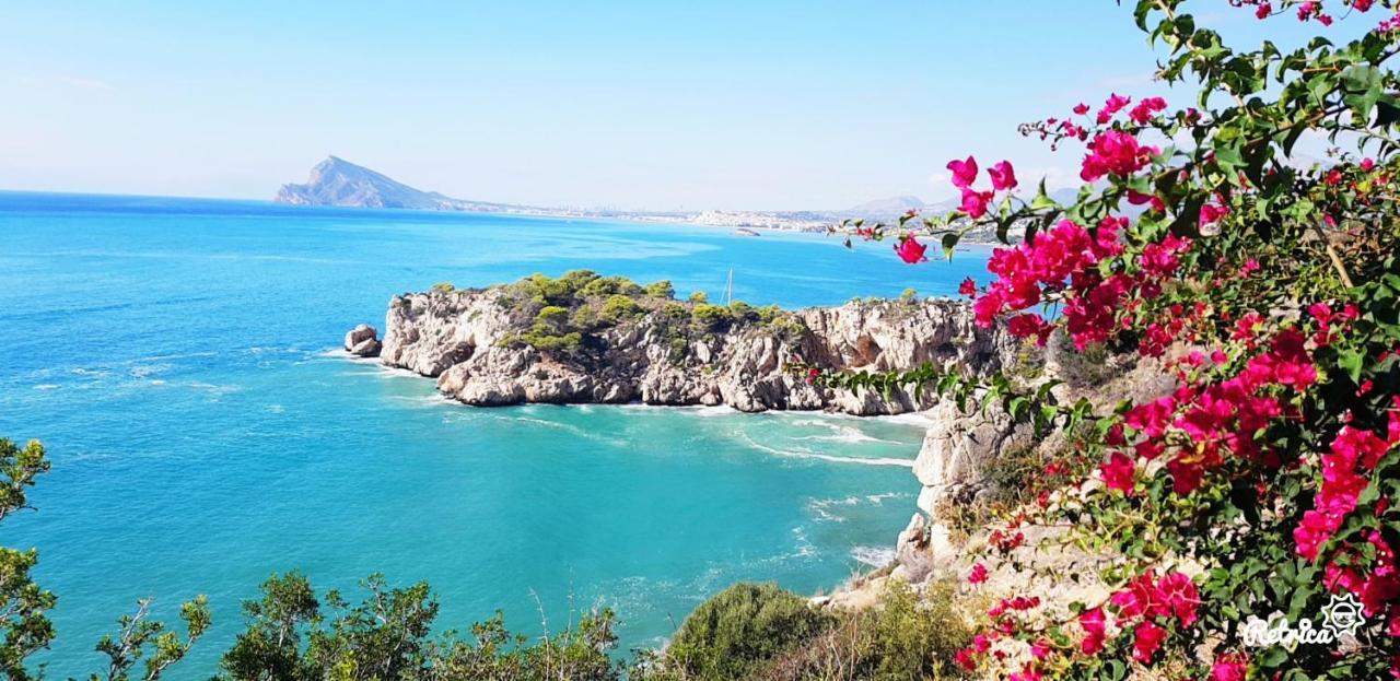 Bay View Διαμέρισμα Αλτέα Εξωτερικό φωτογραφία