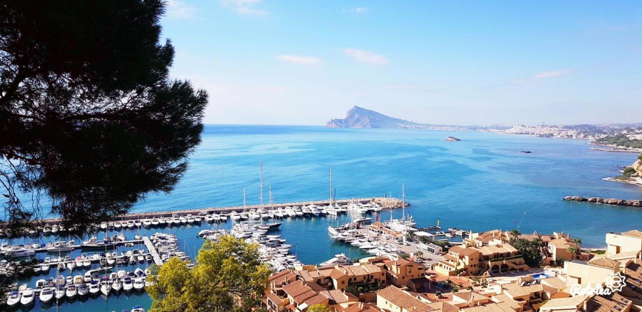 Bay View Διαμέρισμα Αλτέα Εξωτερικό φωτογραφία