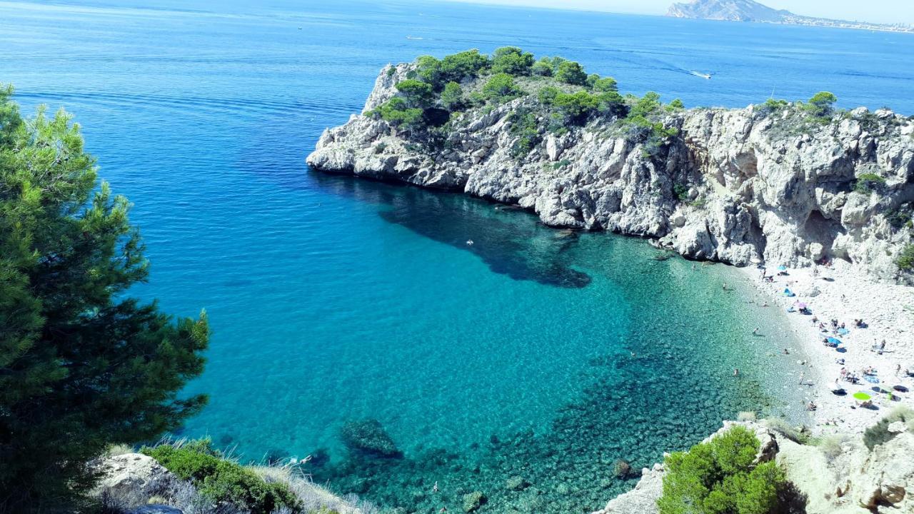 Bay View Διαμέρισμα Αλτέα Εξωτερικό φωτογραφία
