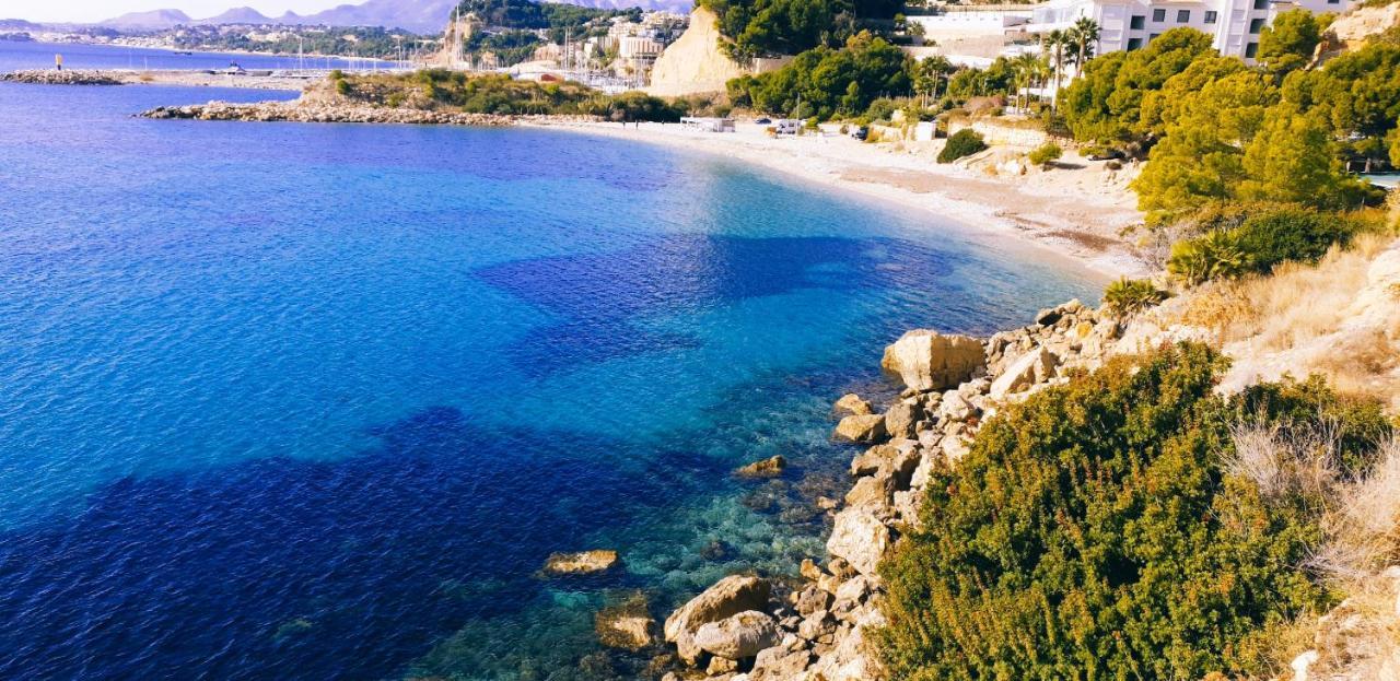 Bay View Διαμέρισμα Αλτέα Εξωτερικό φωτογραφία