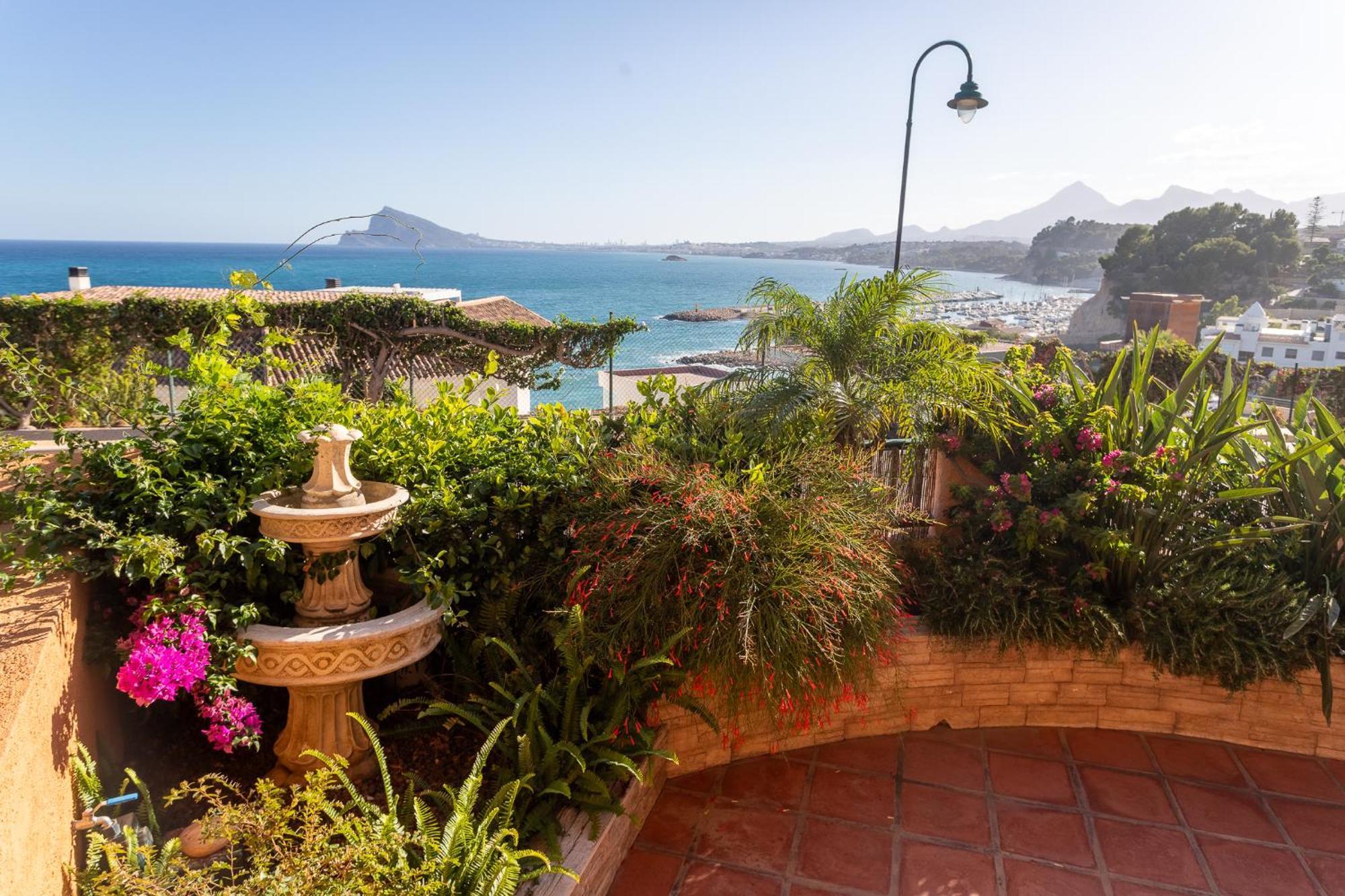 Bay View Διαμέρισμα Αλτέα Εξωτερικό φωτογραφία