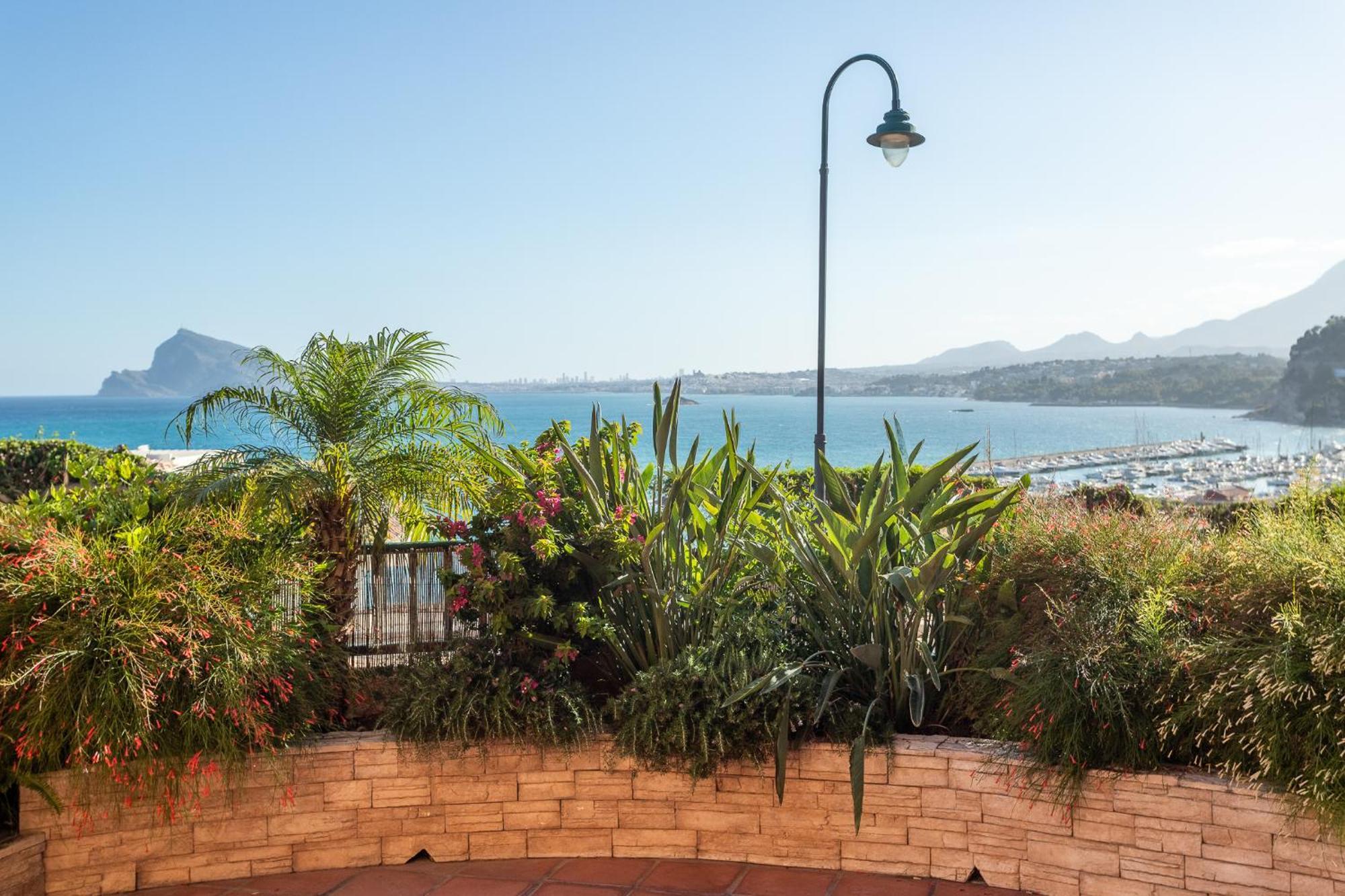 Bay View Διαμέρισμα Αλτέα Εξωτερικό φωτογραφία