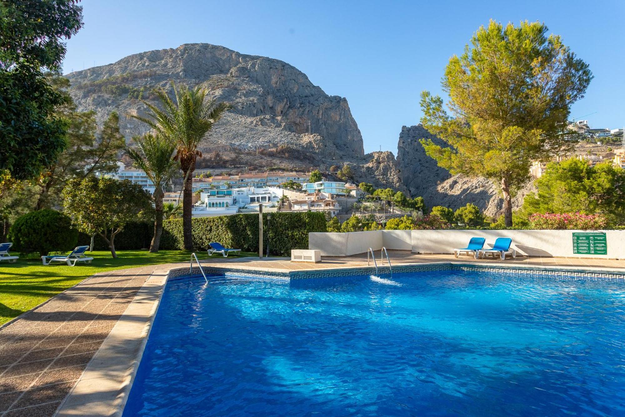 Bay View Διαμέρισμα Αλτέα Εξωτερικό φωτογραφία