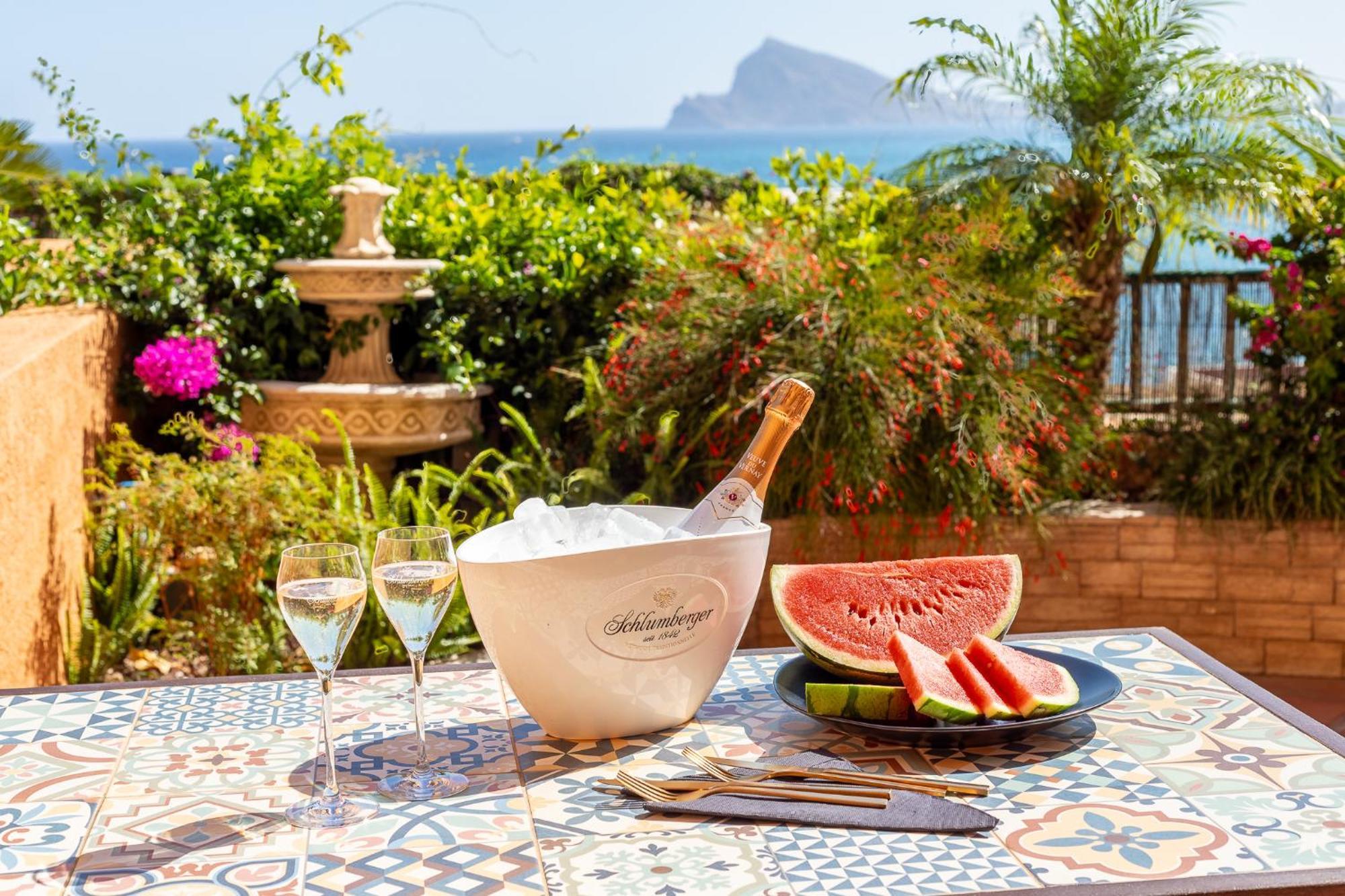 Bay View Διαμέρισμα Αλτέα Εξωτερικό φωτογραφία